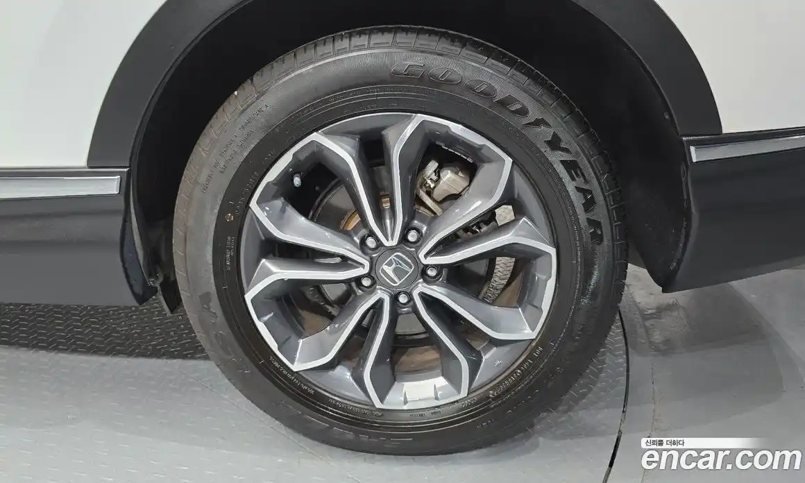 Honda CR-V 2021 1.5 гидро в Москве № 1624614, фото 7