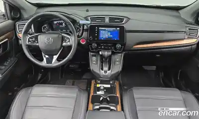 Honda CR-V 2021 1.5 гидро в Москве № 1624614, миниатюра 10