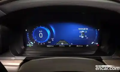Ford Explorer 2022 3.0 гидро в Москве № 1624770, миниатюра 11