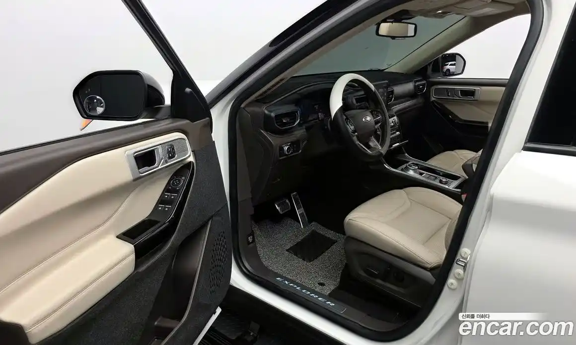 Ford Explorer 2022 3.0 гидро в Москве № 1624770, фото 13