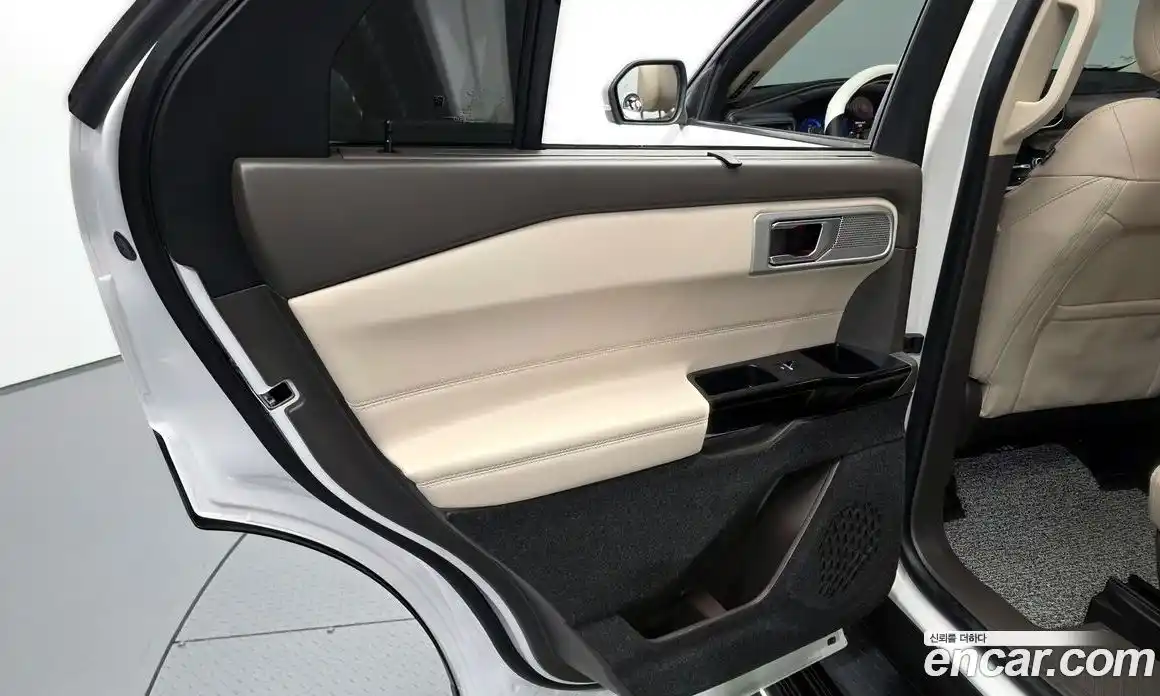 Ford Explorer 2022 3.0 гидро в Москве № 1624770, фото 15