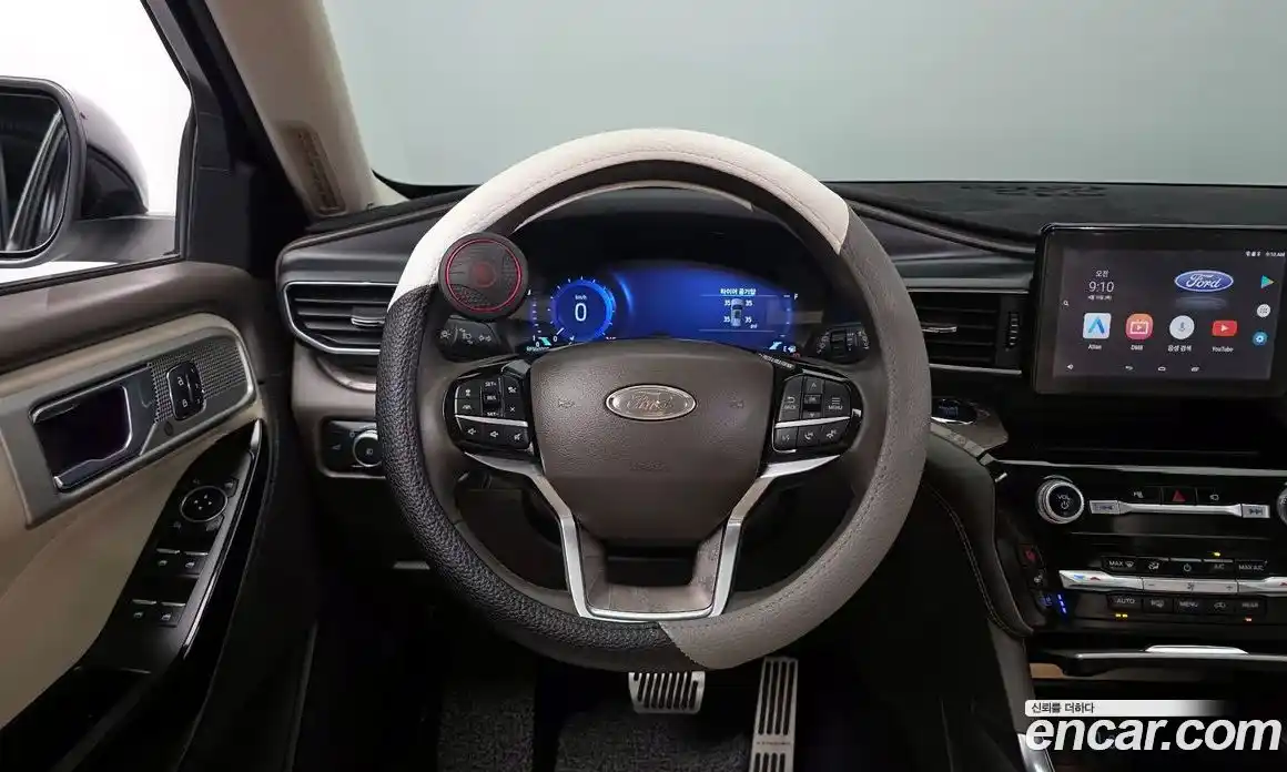 Ford Explorer 2022 3.0 гидро в Москве № 1624770, фото 19