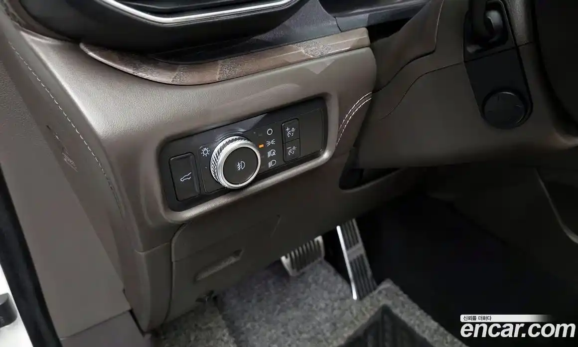 Ford Explorer 2022 3.0 гидро в Москве № 1624770, фото 27