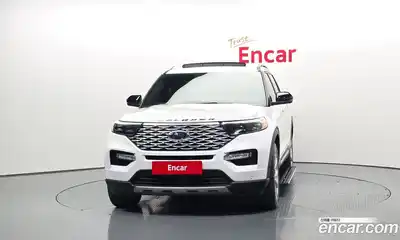 Ford Explorer 2022 3.0 гидро в Москве № 1624770, миниатюра 3