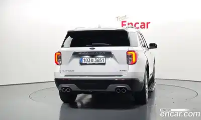 Ford Explorer 2022 3.0 гидро в Москве № 1624770, миниатюра 4