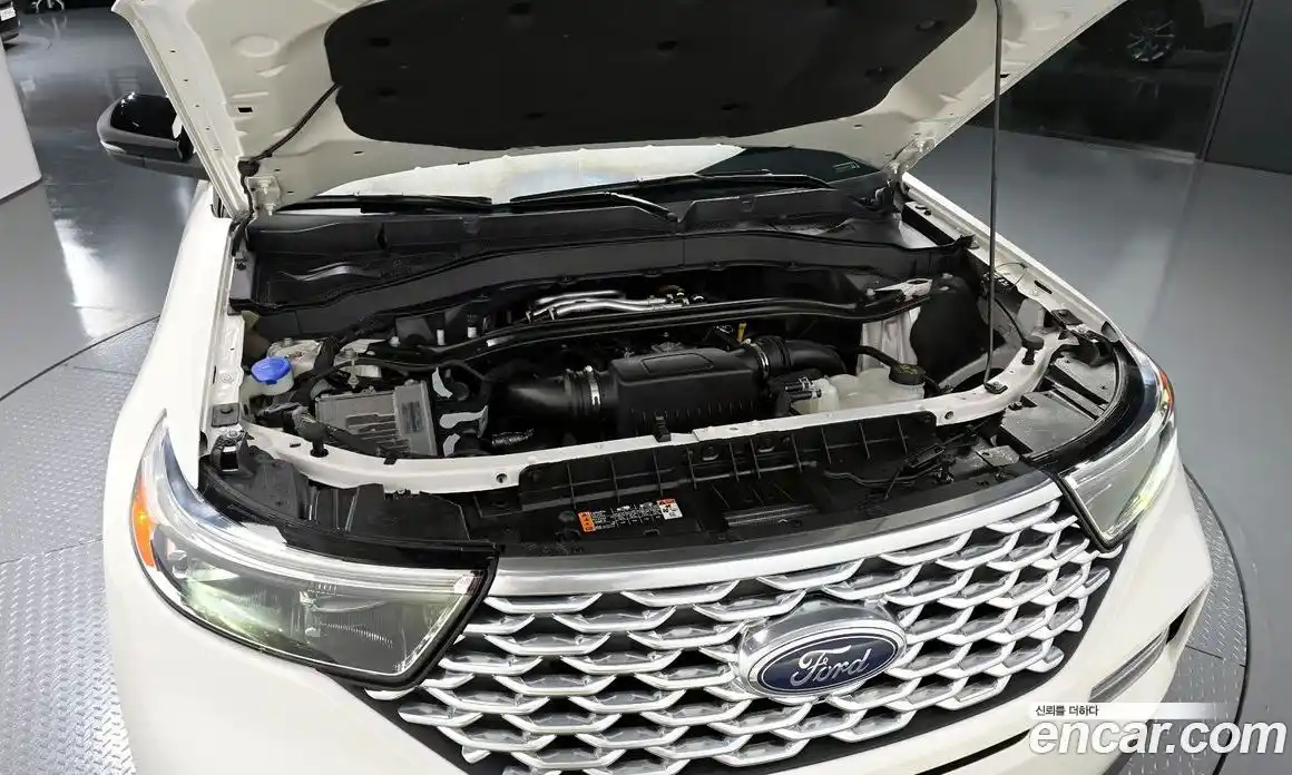 Ford Explorer 2022 3.0 гидро в Москве № 1624770, фото 6