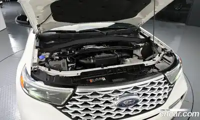 Ford Explorer 2022 3.0 гидро в Москве № 1624770, миниатюра 6