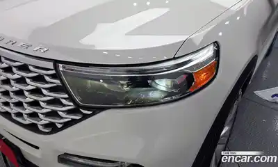Ford Explorer 2022 3.0 гидро в Москве № 1624770, миниатюра 8