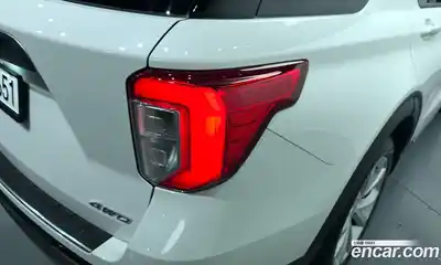 Ford Explorer 2022 3.0 гидро в Москве № 1624770, миниатюра 9