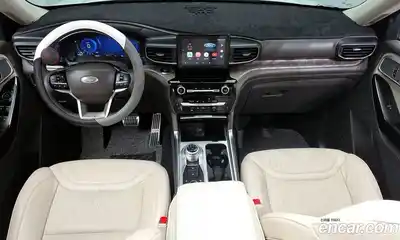 Ford Explorer 2022 3.0 гидро в Москве № 1624770, миниатюра 10