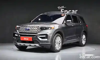 Ford Explorer, 2020