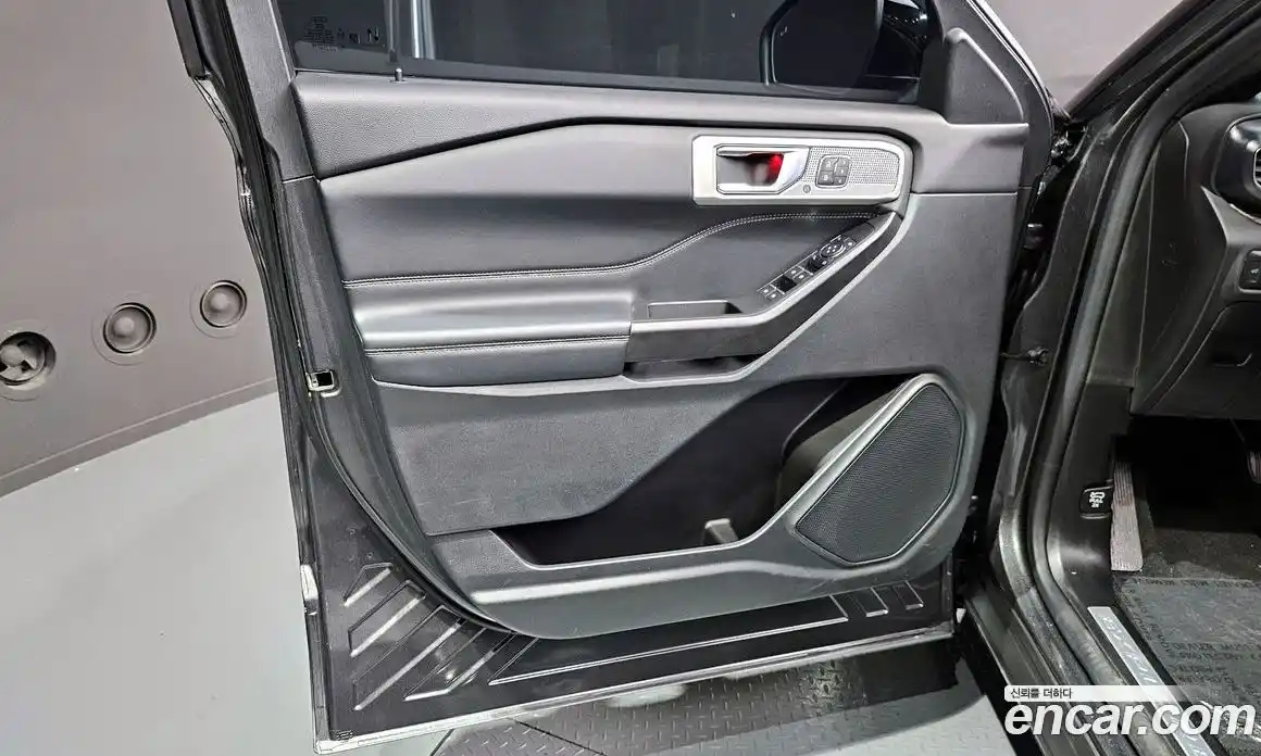 Ford Explorer 2020 2.3 гидро в Москве № 1624823, фото 14