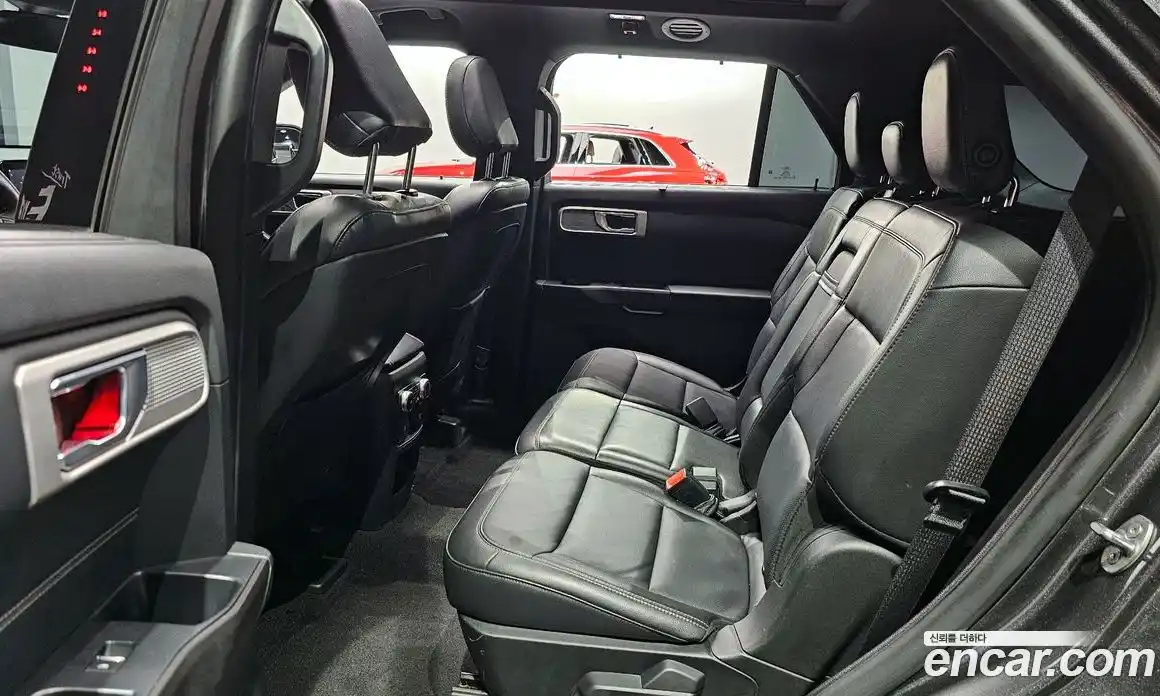 Ford Explorer 2020 2.3 гидро в Москве № 1624823, фото 17