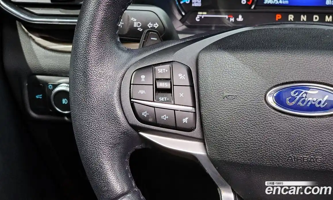 Ford Explorer 2020 2.3 гидро в Москве № 1624823, фото 22