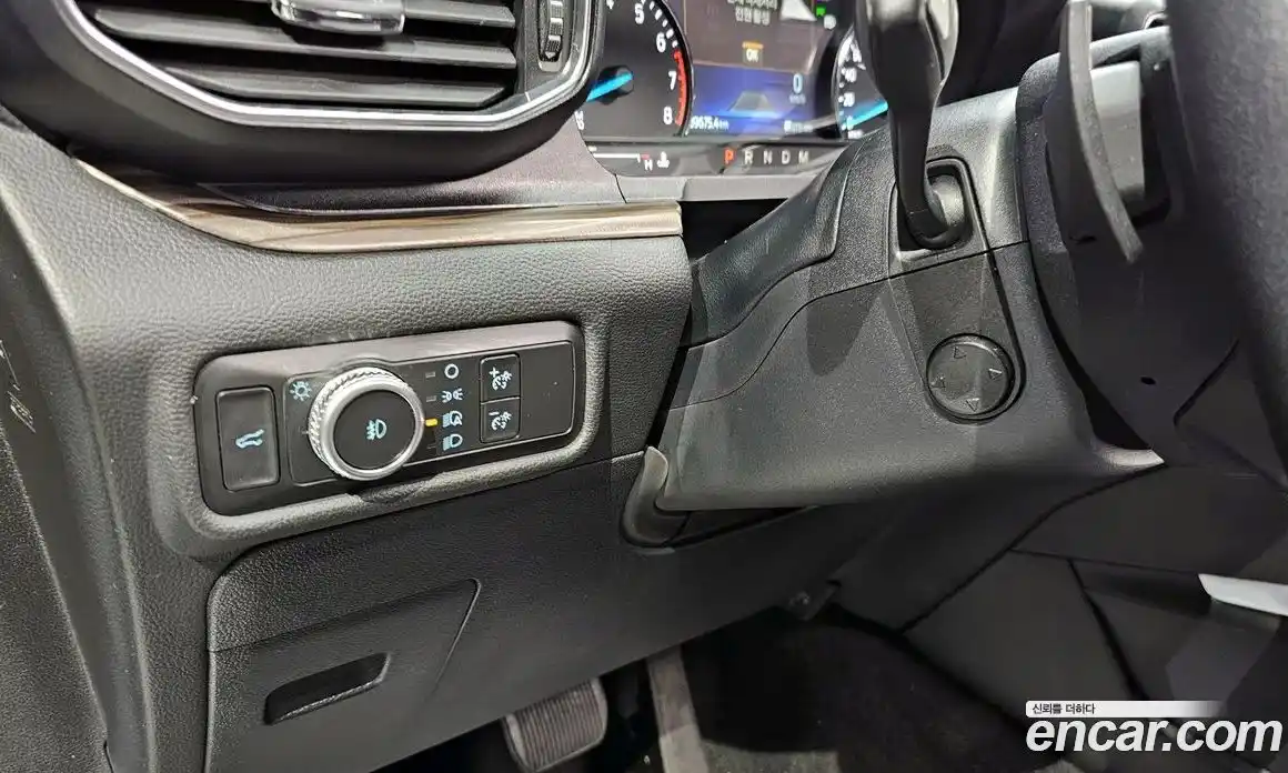 Ford Explorer 2020 2.3 гидро в Москве № 1624823, фото 23