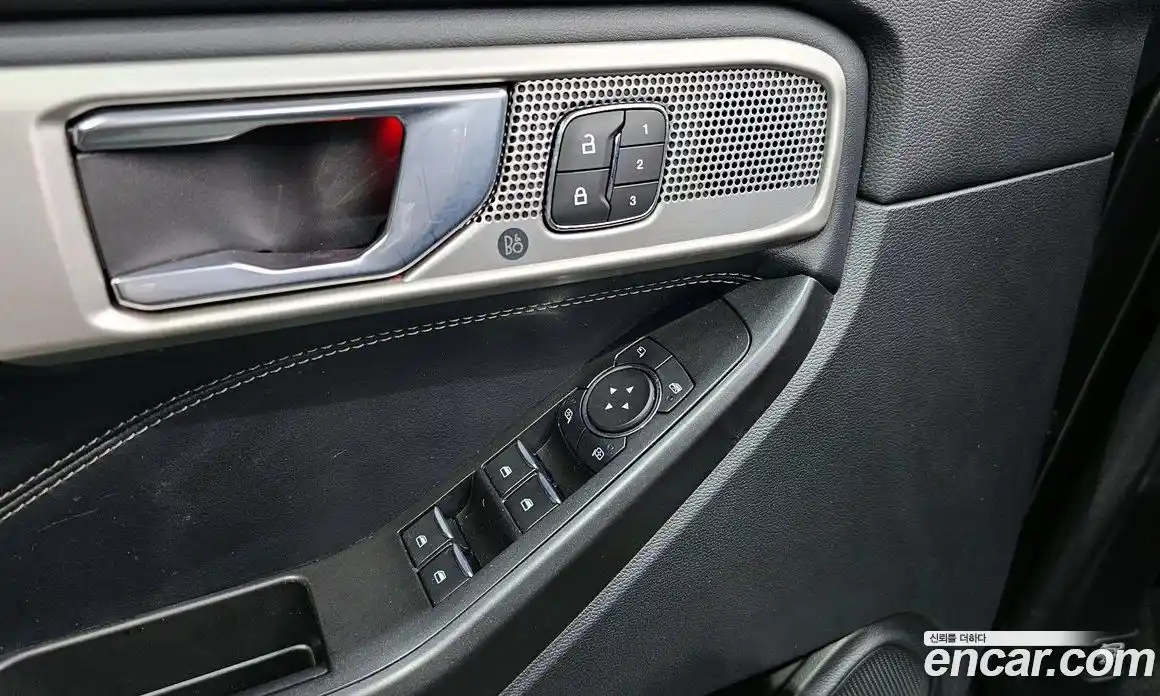 Ford Explorer 2020 2.3 гидро в Москве № 1624823, фото 29