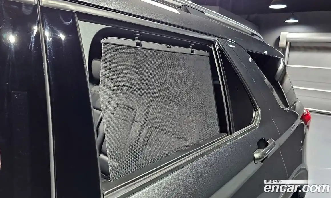 Ford Explorer 2020 2.3 гидро в Москве № 1624823, фото 32