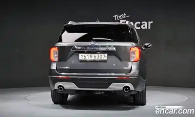 Ford Explorer 2020 2.3 гидро в Москве № 1624823, миниатюра 4