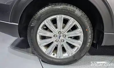 Ford Explorer 2020 2.3 гидро в Москве № 1624823, миниатюра 5