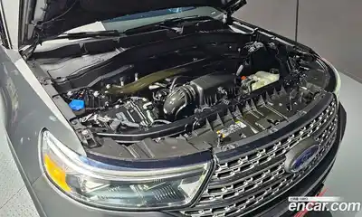 Ford Explorer 2020 2.3 гидро в Москве № 1624823, миниатюра 6
