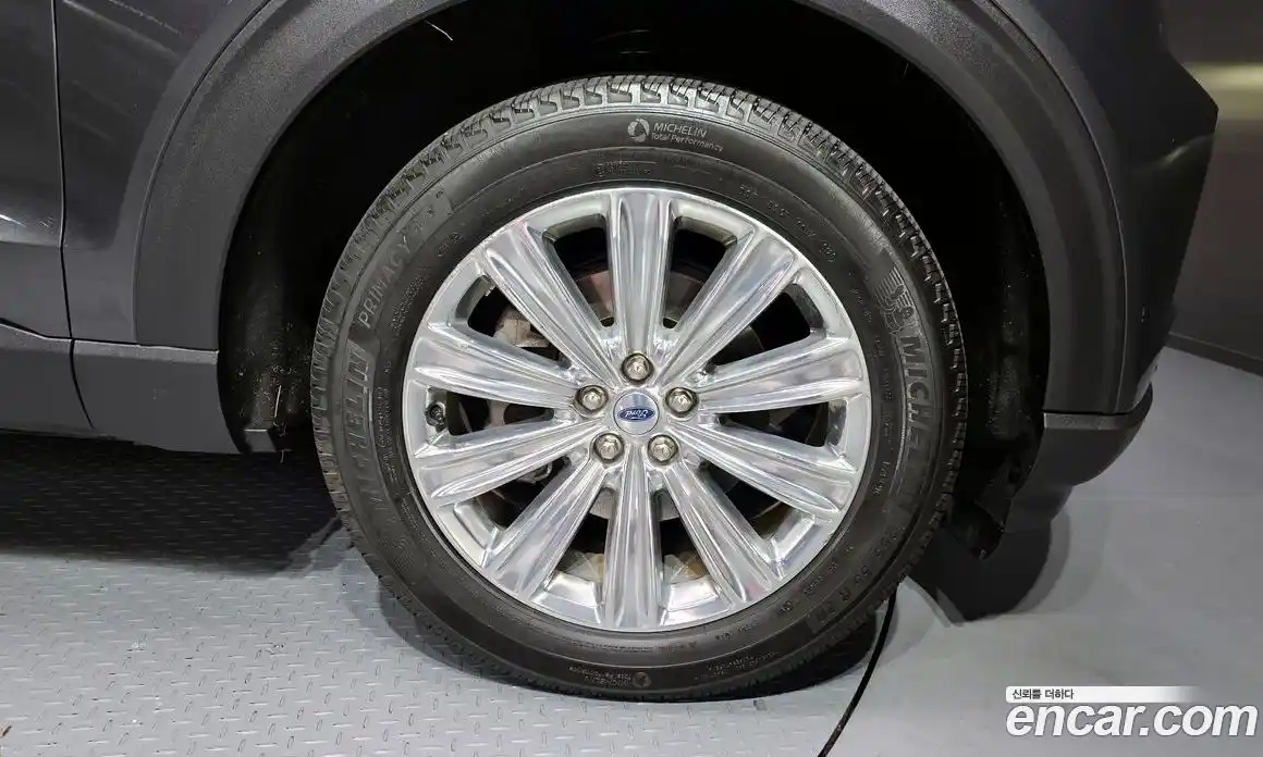 Ford Explorer 2020 2.3 гидро в Москве № 1624823, фото 7
