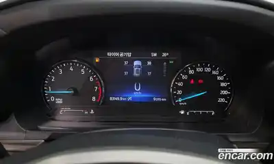 Ford Explorer 2021 2.3 гидро в Москве № 1624951, миниатюра 11