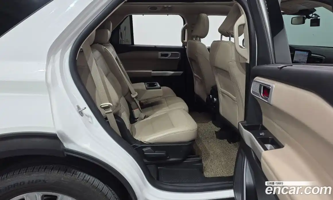 Ford Explorer 2021 2.3 гидро в Москве № 1624951, фото 18