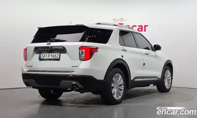 Ford Explorer 2021 2.3 гидро в Москве № 1624951, миниатюра 2