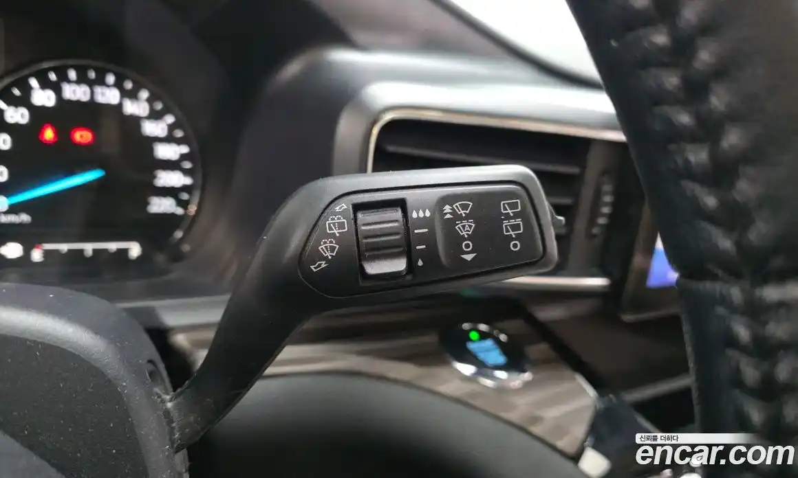 Ford Explorer 2021 2.3 гидро в Москве № 1624951, фото 27
