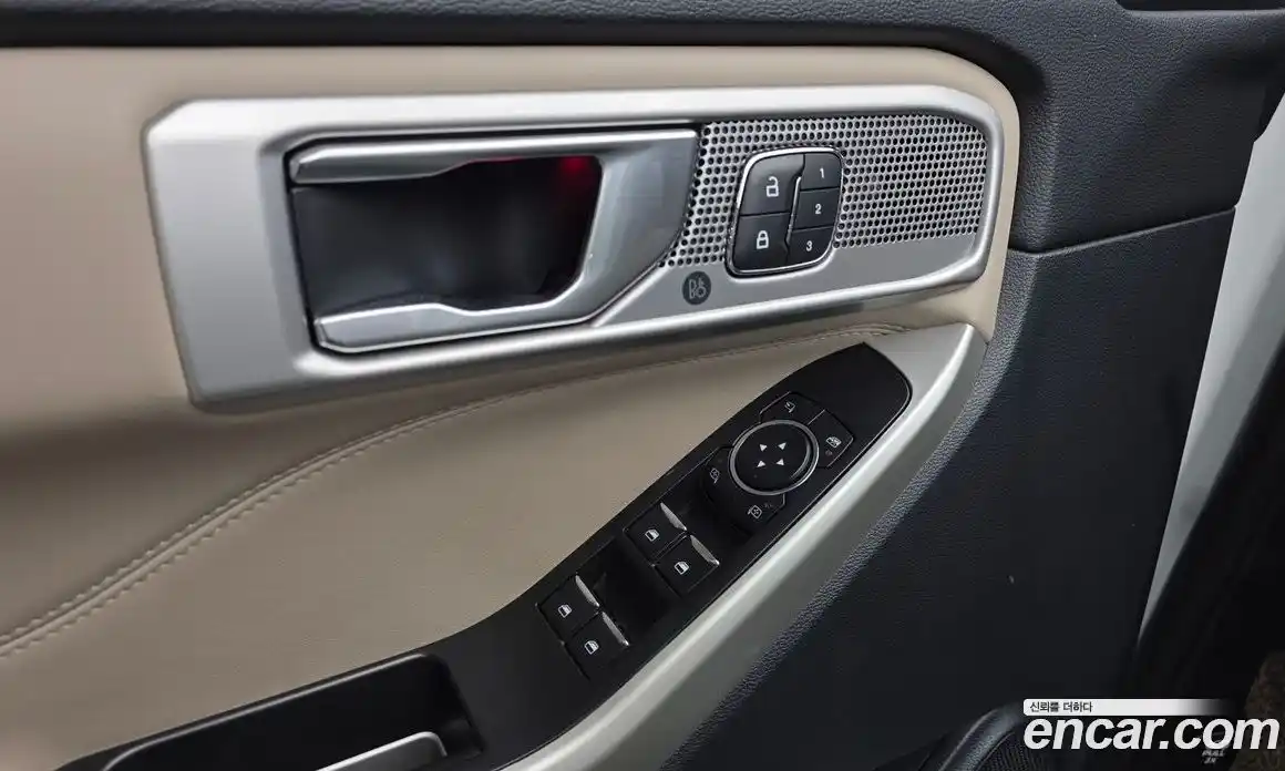 Ford Explorer 2021 2.3 гидро в Москве № 1624951, фото 28