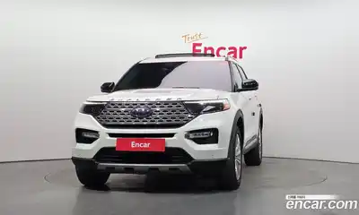Ford Explorer 2021 2.3 гидро в Москве № 1624951, миниатюра 3