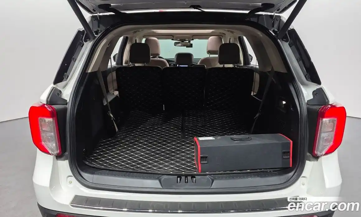 Ford Explorer 2021 2.3 гидро в Москве № 1624951, фото 31