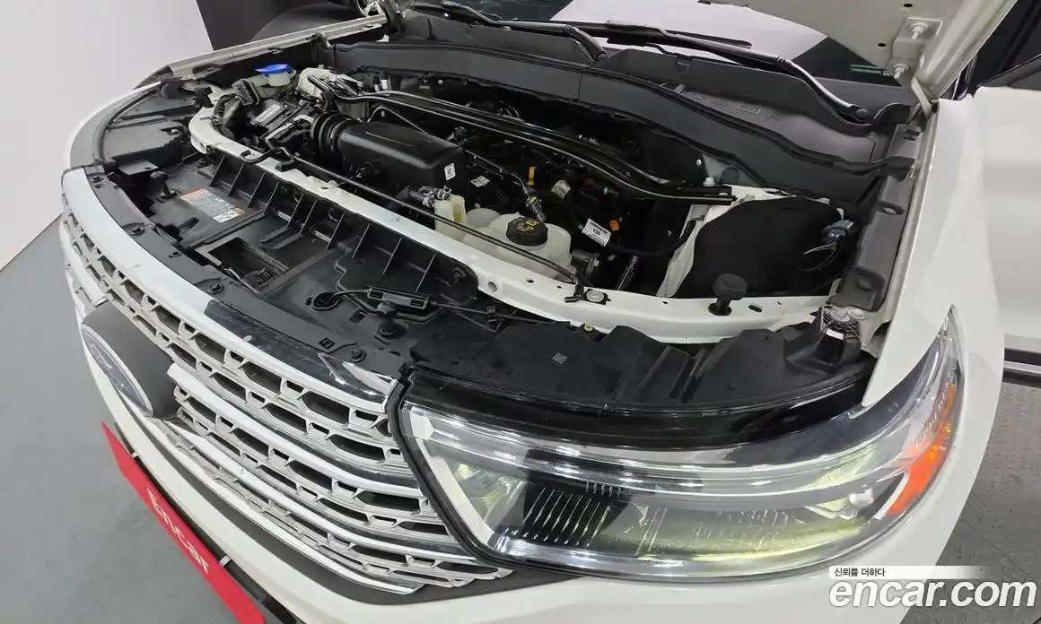 Ford Explorer 2021 2.3 гидро в Москве № 1624951, фото 6