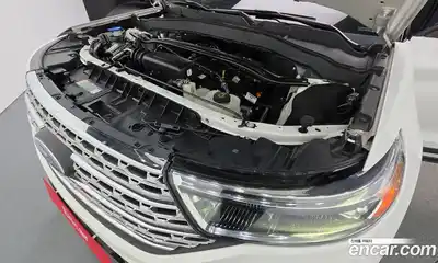 Ford Explorer 2021 2.3 гидро в Москве № 1624951, миниатюра 6