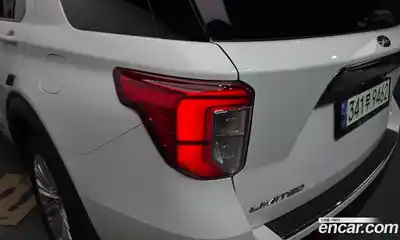 Ford Explorer 2021 2.3 гидро в Москве № 1624951, миниатюра 9