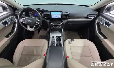 Ford Explorer 2021 2.3 гидро в Москве № 1624951, миниатюра 10