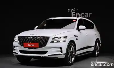Genesis GV80, 2022
