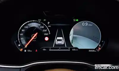Genesis GV80 2022 2.5 гидро в Москве № 1685274, миниатюра 11