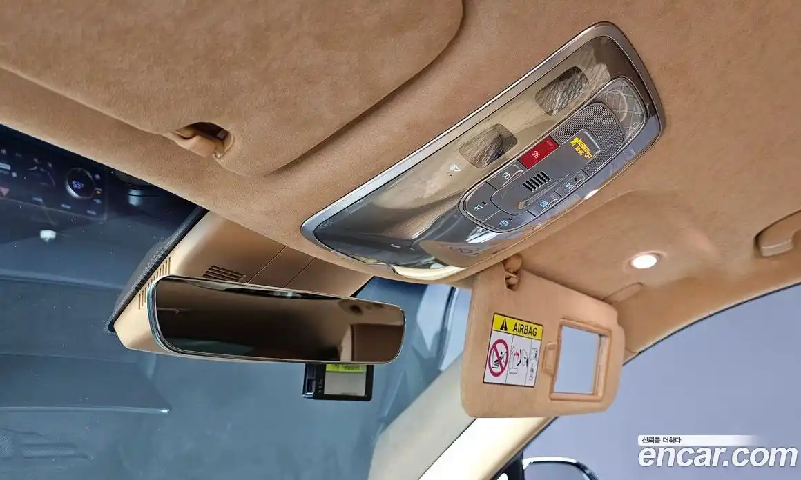 Genesis GV80 2022 2.5 гидро в Москве № 1685274, фото 21