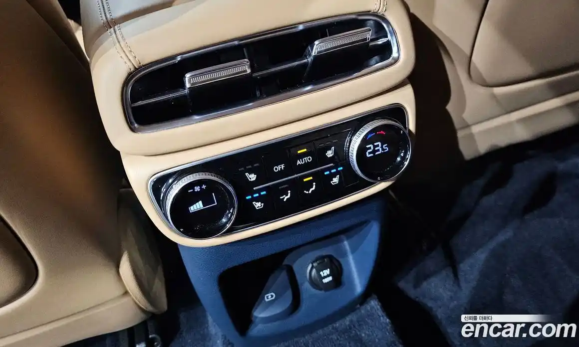 Genesis GV80 2022 2.5 гидро в Москве № 1685274, фото 24