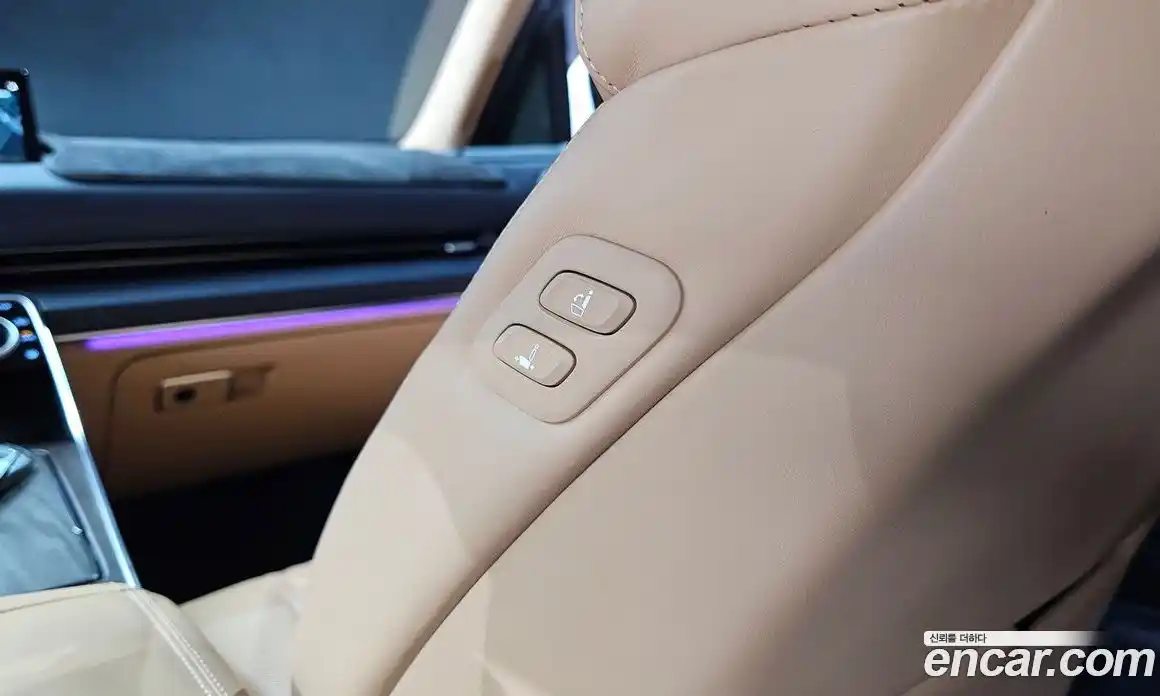 Genesis GV80 2022 2.5 гидро в Москве № 1685274, фото 29