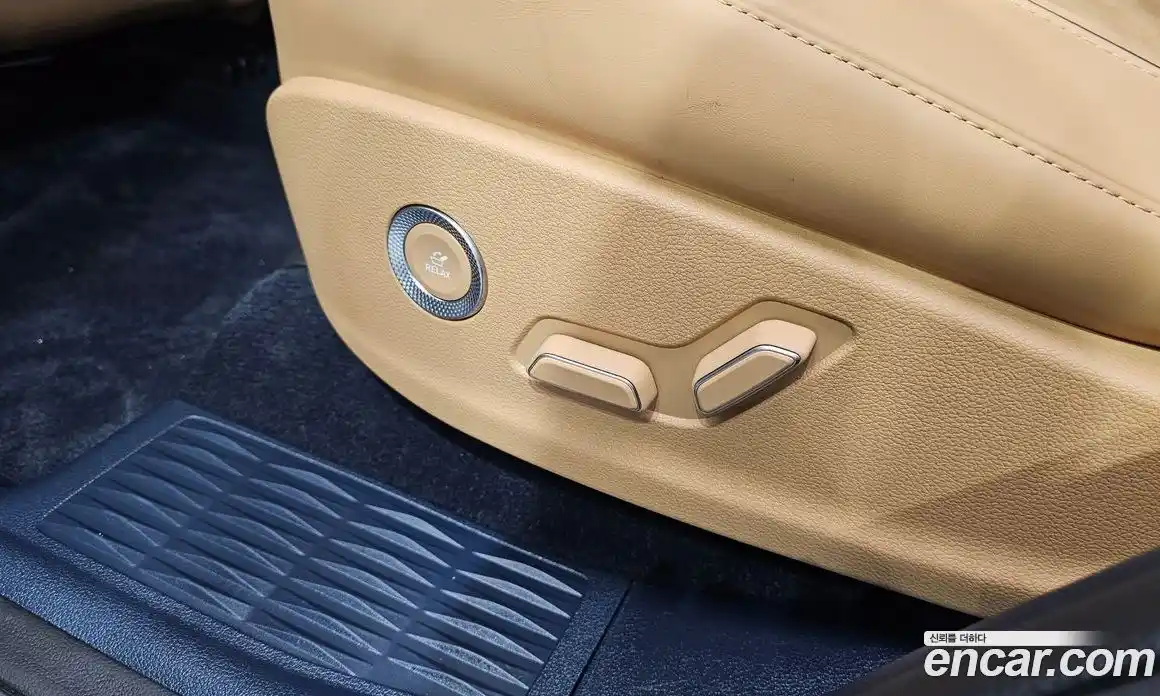 Genesis GV80 2022 2.5 гидро в Москве № 1685274, фото 30