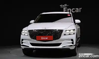 Genesis GV80 2022 2.5 гидро в Москве № 1685274, миниатюра 3