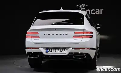 Genesis GV80 2022 2.5 гидро в Москве № 1685274, миниатюра 4