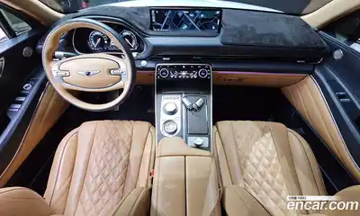 Genesis GV80 2022 2.5 гидро в Москве № 1685274, миниатюра 10