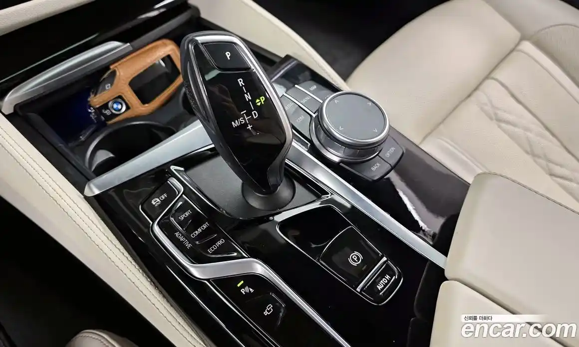 BMW 5-Series 2021 4.4 гидро в Москве № 1685447, фото 12