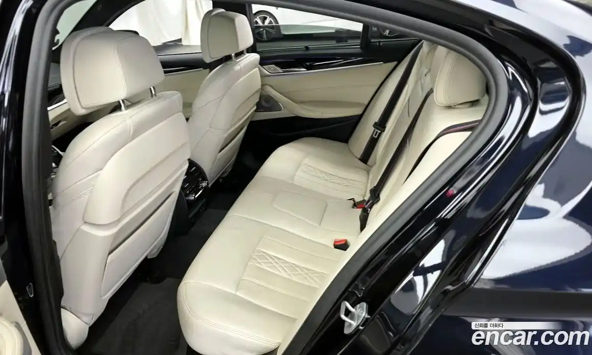 BMW 5-Series 2021 4.4 гидро в Москве № 1685447, фото 16