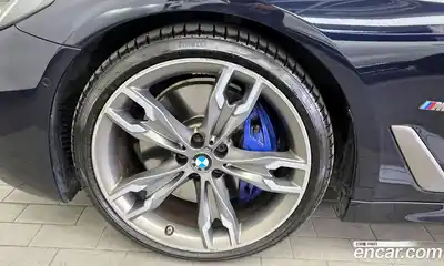 BMW 5-Series 2021 4.4 гидро в Москве № 1685447, миниатюра 5