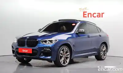 BMW X4, 2021