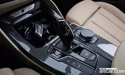 BMW X4 2021 3.0 гидро в Москве № 1687261, миниатюра 12